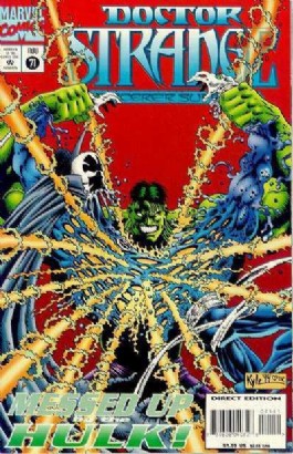 Doctor Strange (3rd Series) #71