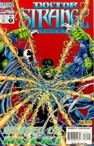 Doctor Strange (3rd Series) 1988 - 1996 #71