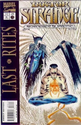 Doctor Strange (3rd Series) #73