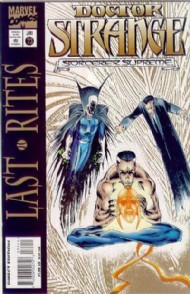Doctor Strange (3rd Series) 1988 - 1996 #73