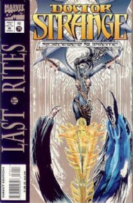 Doctor Strange (3rd Series) 1988 - 1996 #74