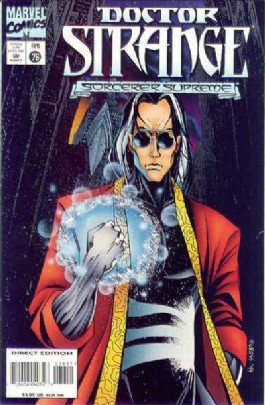 Doctor Strange (3rd Series) #76
