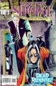 Doctor Strange (3rd Series) 1988 - 1996 #77