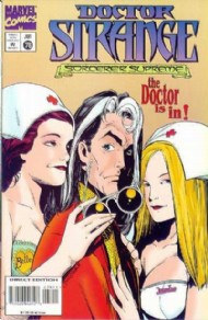 Doctor Strange (3rd Series) 1988 - 1996 #78