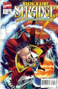 Doctor Strange (3rd Series) 1988 - 1996 #80