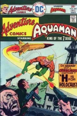 Adventure Comics #442