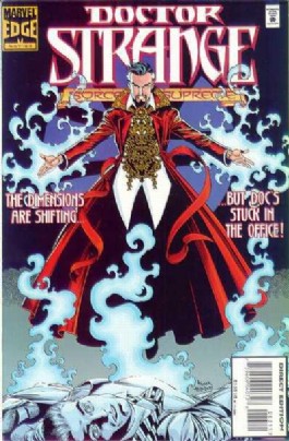 Doctor Strange (3rd Series) #83