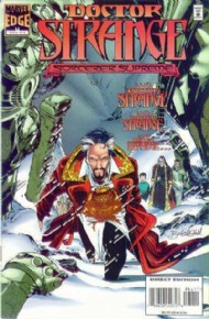 Doctor Strange (3rd Series) 1988 - 1996 #84