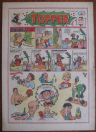 The Topper 1953 - 1990 #412