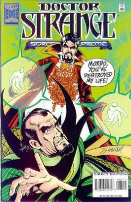 Doctor Strange (3rd Series) #85