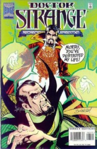 Doctor Strange (3rd Series) 1988 - 1996 #85