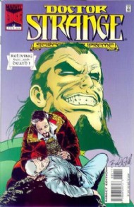 Doctor Strange (3rd Series) 1988 - 1996 #86