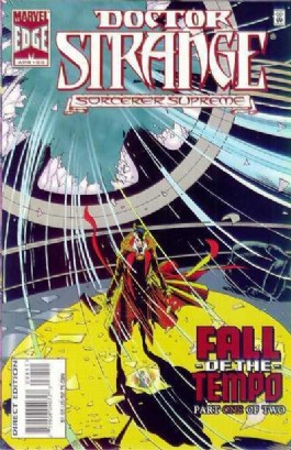 Doctor Strange (3rd Series) #88