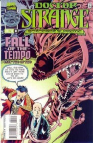 Doctor Strange (3rd Series) 1988 - 1996 #89