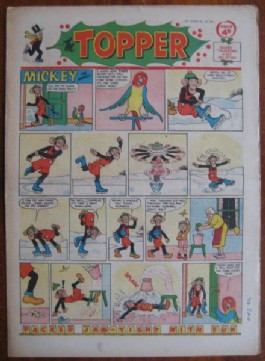 The Topper #465