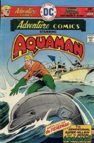 Adventure Comics 1938 - 2011 #443