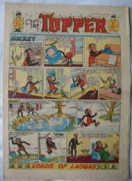 The Topper 1953 - 1990 #516