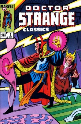 Doctor Strange Classics #1