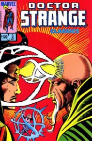 Doctor Strange Classics 1984 #3