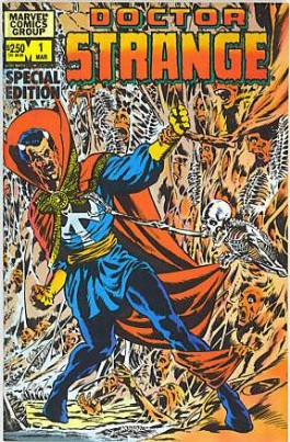 Doctor Strange Special Edition #1