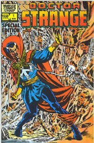 Doctor Strange Special Edition 1983 #1