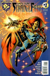 Doctor Strangefate 1996 #1