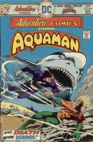 Adventure Comics 1938 - 2011 #444