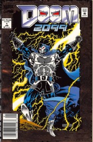 Doom 2099 1993 - 1996 #1