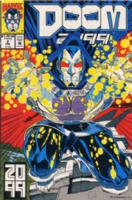 Doom 2099 1993 - 1996 #2