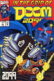 Doom 2099 1993 - 1996 #3