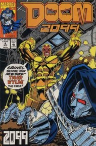 Doom 2099 1993 - 1996 #4