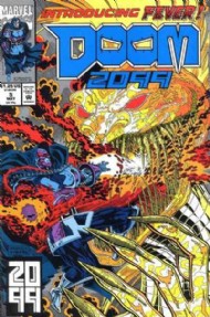 Doom 2099 1993 - 1996 #5