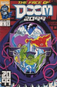 Doom 2099 1993 - 1996 #6