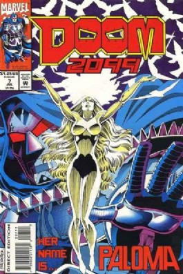 Doom 2099 #7