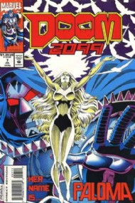Doom 2099 1993 - 1996 #7
