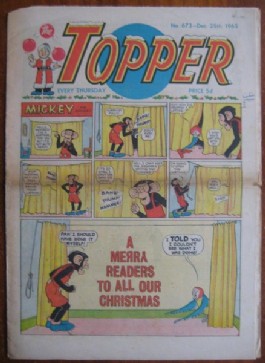 The Topper #673