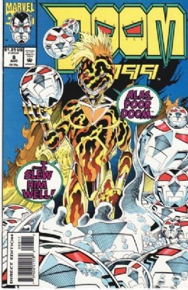 Doom 2099 #8