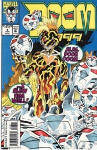 Doom 2099 1993 - 1996 #8