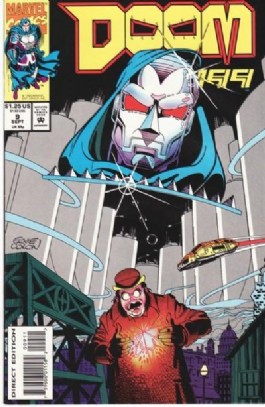 Doom 2099 #9