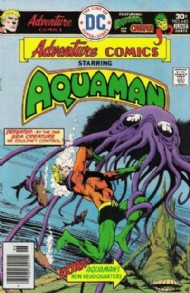 Adventure Comics 1938 - 2011 #445