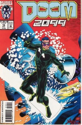 Doom 2099 #10