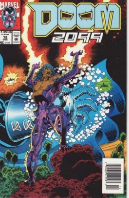 Doom 2099 #12
