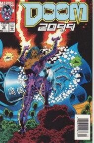 Doom 2099 1993 - 1996 #12