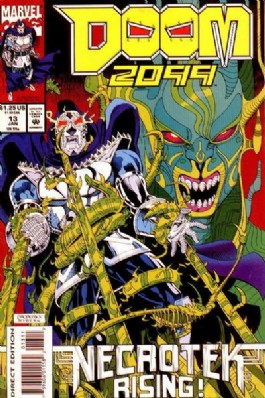 Doom 2099 #13