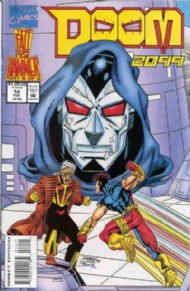 Doom 2099 1993 - 1996 #14