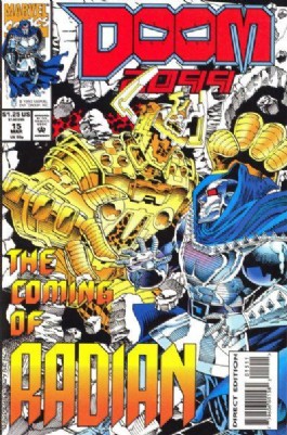 Doom 2099 #15