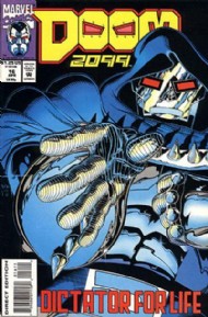 Doom 2099 1993 - 1996 #16