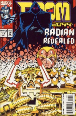 Doom 2099 #17