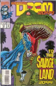 Doom 2099 1993 - 1996 #19