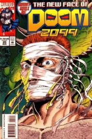 Doom 2099 1993 - 1996 #20